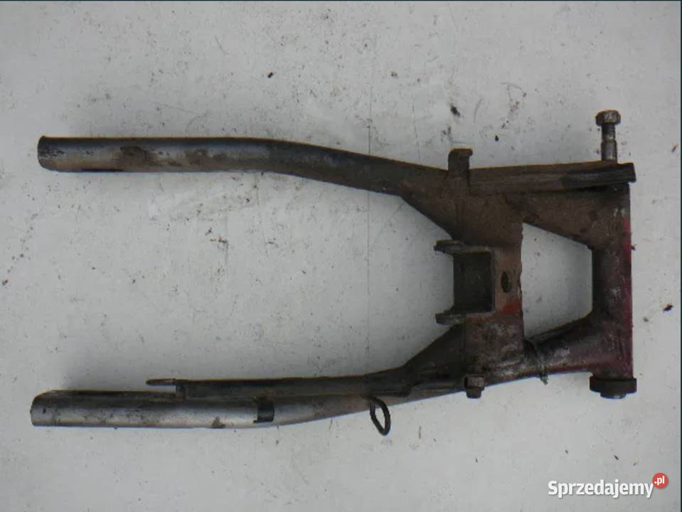 Wahacz Yamaha XJ 600 N