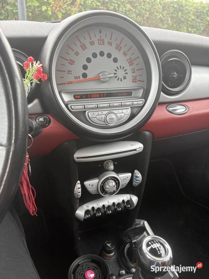 Mini One 2007 70KM Piła