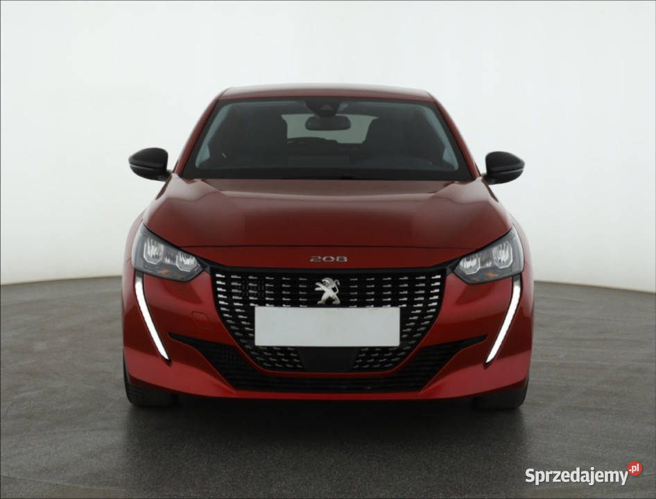 Peugeot 208 12 PureTech benzyna