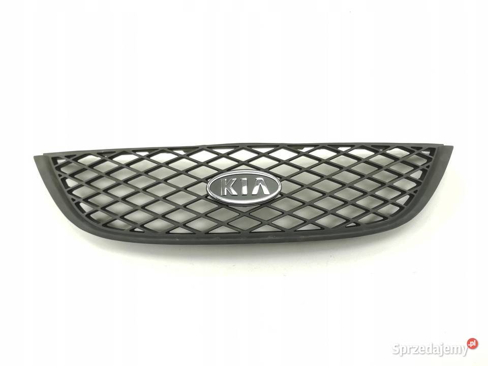 GRILL ATRAPA KIA RIO 2007 NOWY ORYGINAŁ osobowe lubelskie