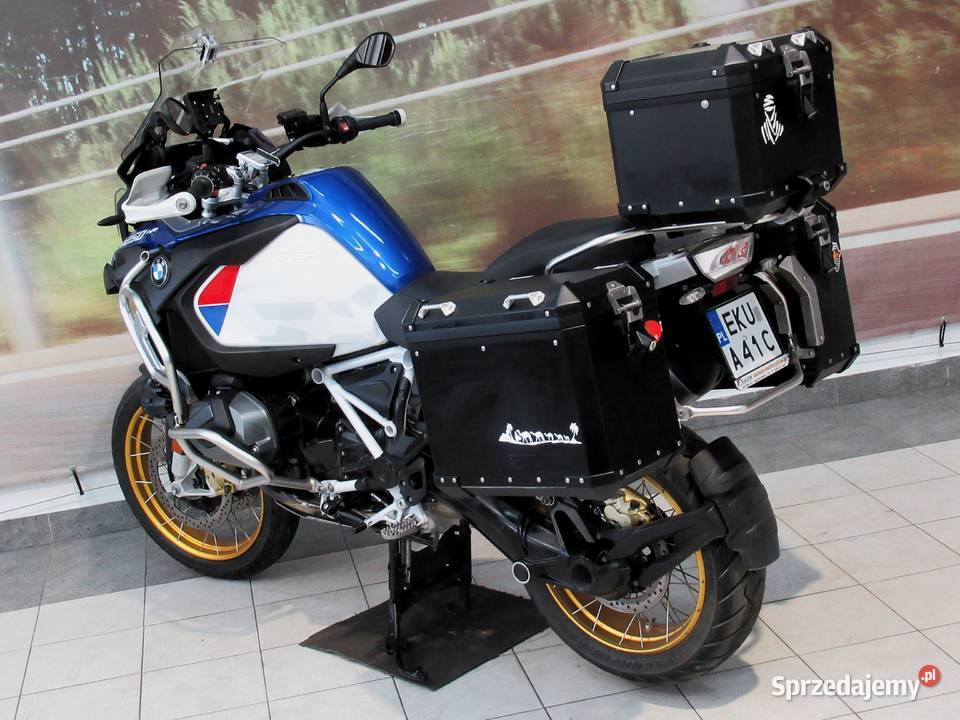 BMW R 1250 GS ADV ADVENTURE HP Kutno