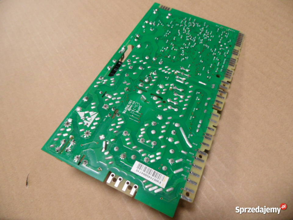 programator pralki electrolux EWFL1074BW świętokrzyskie sprzedam