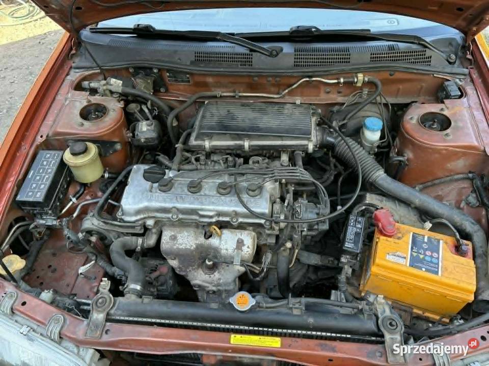 Nissan Primera P11 16