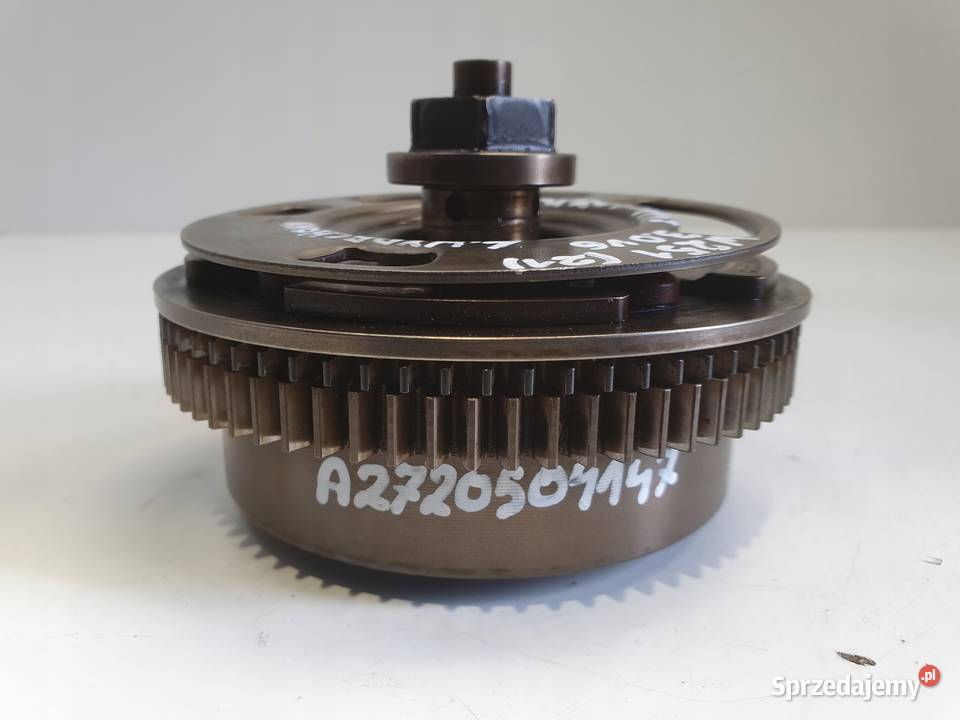 Mercedes W251 30 v6 KOŁO FAZ ROZRZĄDU Wariator Chełm