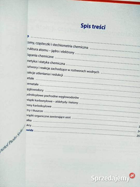 Vademecum maturalne pazdro chemia nowe Warszawa sprzedam