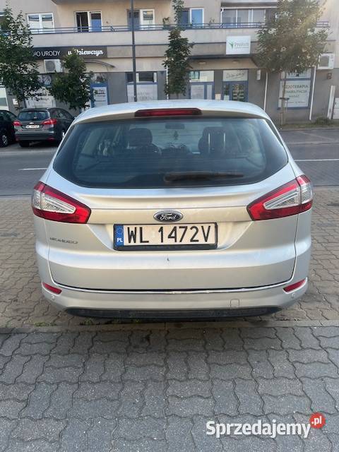 Ford Mondeo Jabłonna