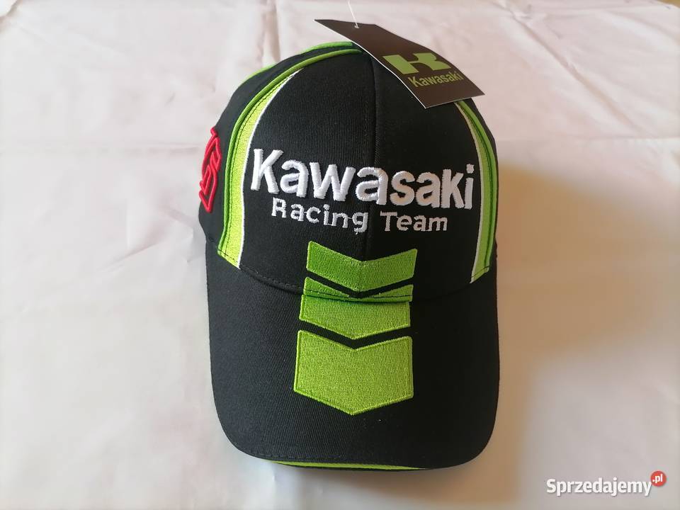 Czapka z Daszkiem Kawasaki Racing Team 76
