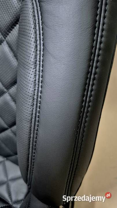 Fotele Fiat Barchetta manualna Śmigiel