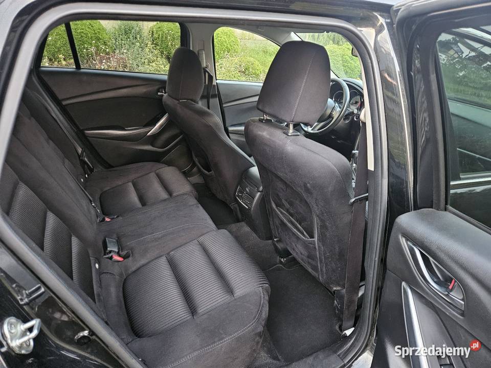 Mazda 6 GJ 2014r 22DSkyactive 150 Navi 150KM Ryglice