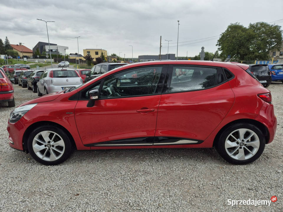 Renault Clio Automat 12benz Bogata wersja IV aluminiowe felgi Clio Motoryzacja kujawsko-pomorskie