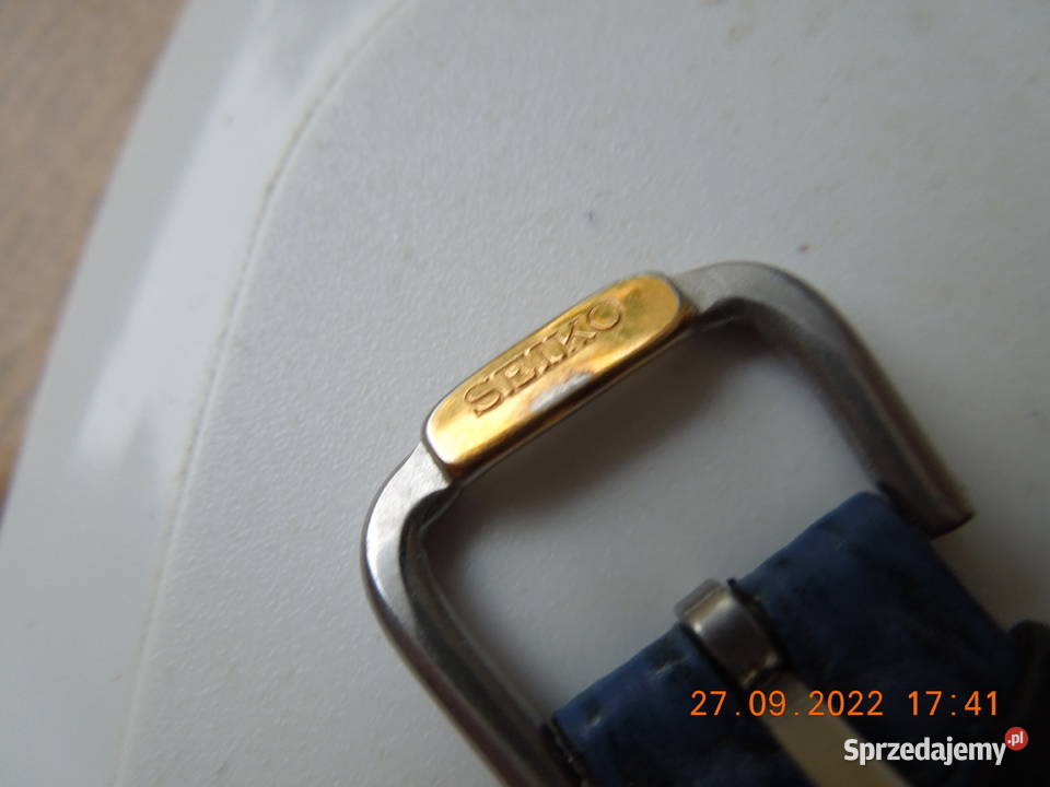 zegarek seiko damski Częstochowa