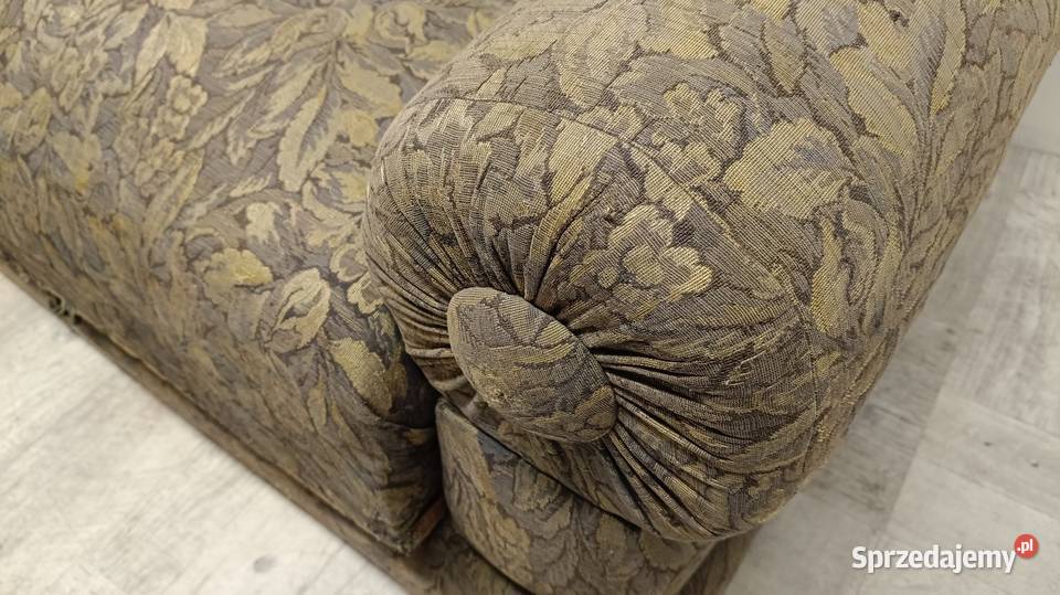 sofa Art deco lata 30te design vintage Radomsko