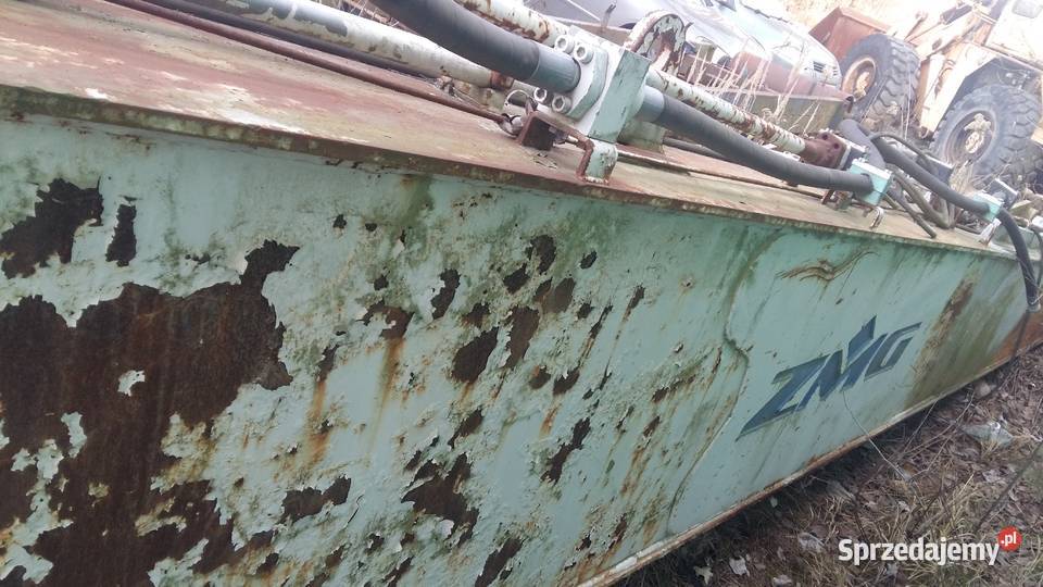 Ramię do koparki LONG 22 m małopolskie Borzęcin