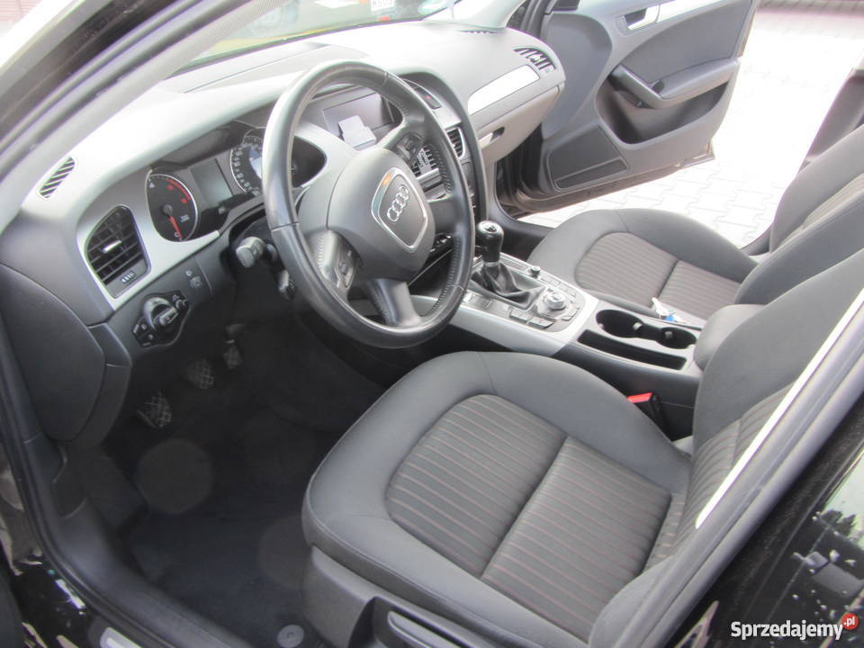 Audi A4 B8 20 TDI 143 Panorama dach navi