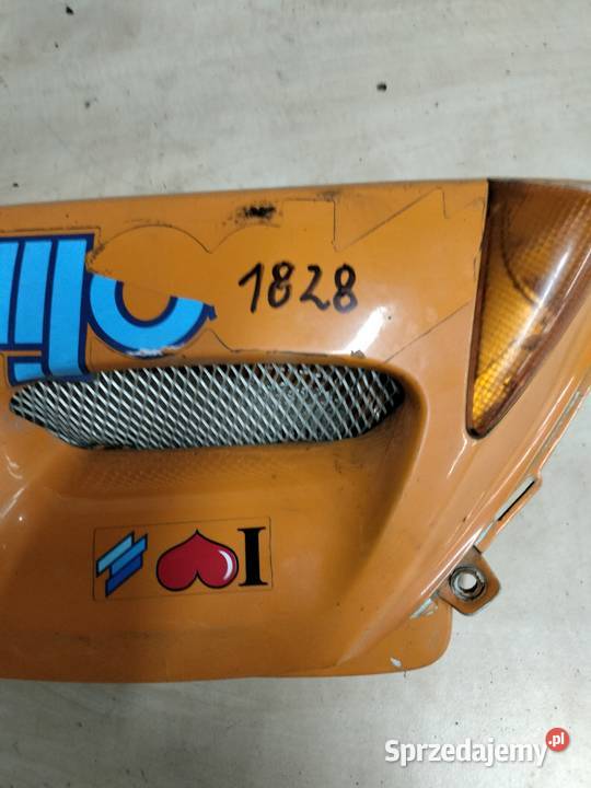 Plastiki boczne migacze Peugeot speedfire 12 Łubno sprzedam