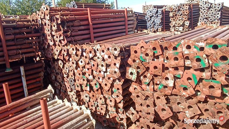 Stemple budowlane Podpora stalowa Sztyca Kraków