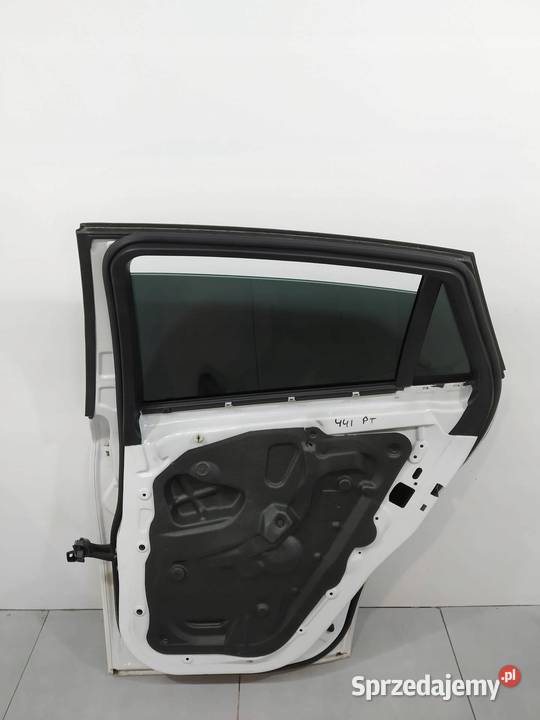 DRZWI PRAWE TYŁ A300 Bmw X6 I 20092014 E71 osobowe