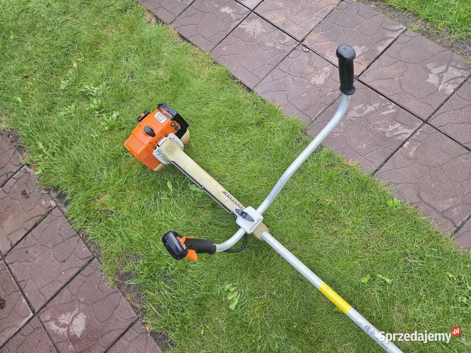 Kosa podkaszarka spalinowa STIHL FS300 18 Stan Łowicz