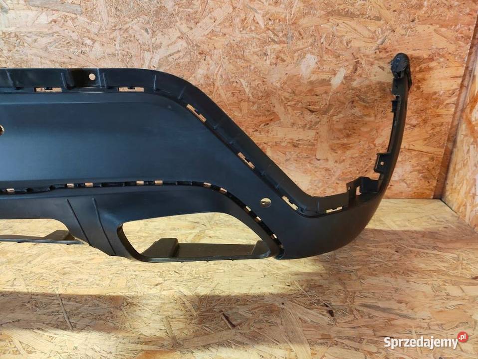 Dokładka Spoiler Zderzaka Tył Kia XCeed 2020 Pleszew