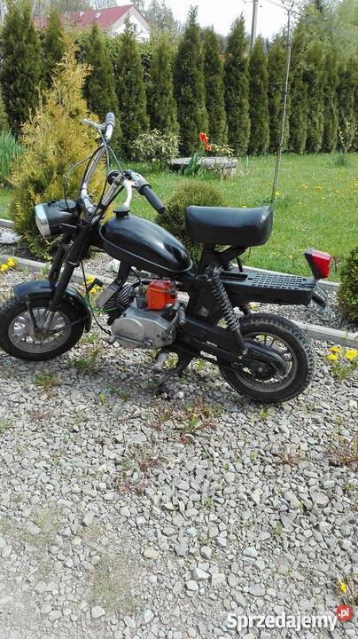 Motorynka Sprzedam Gorlice