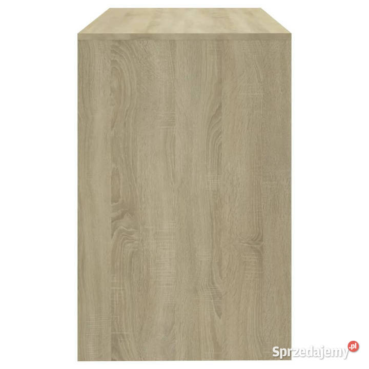 Biurko dąb sonoma 101x50x765 materiał Warszawa