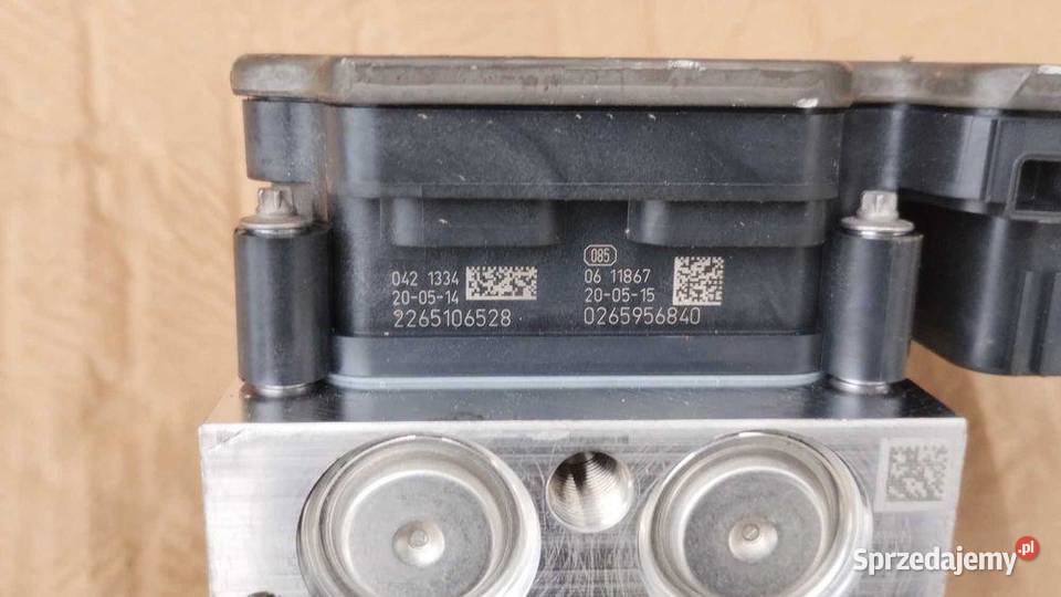 Pompa Hamulcowa Abs ESP Sterownik Audi A4 B9 A5 dolnośląskie