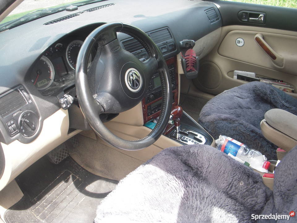 VW BORA Kombi 19 TDI sprzedam