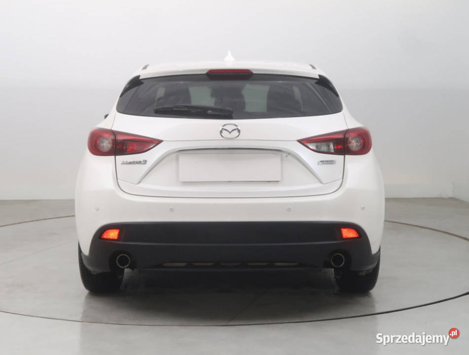 Mazda 3 20 SkyactivG Bielany Wrocławskie