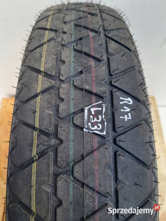 KOŁO DOJAZDOWE Ford Kuga I dojazdówka 13590 R17 Chełm