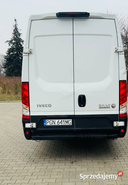 Maxi niski przebieg automat wielkopolskie Wola Skorzęcka