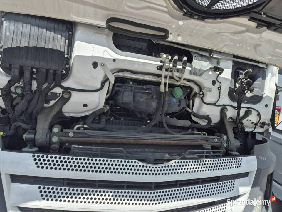 Mercedes Actros 448KM Komorniki