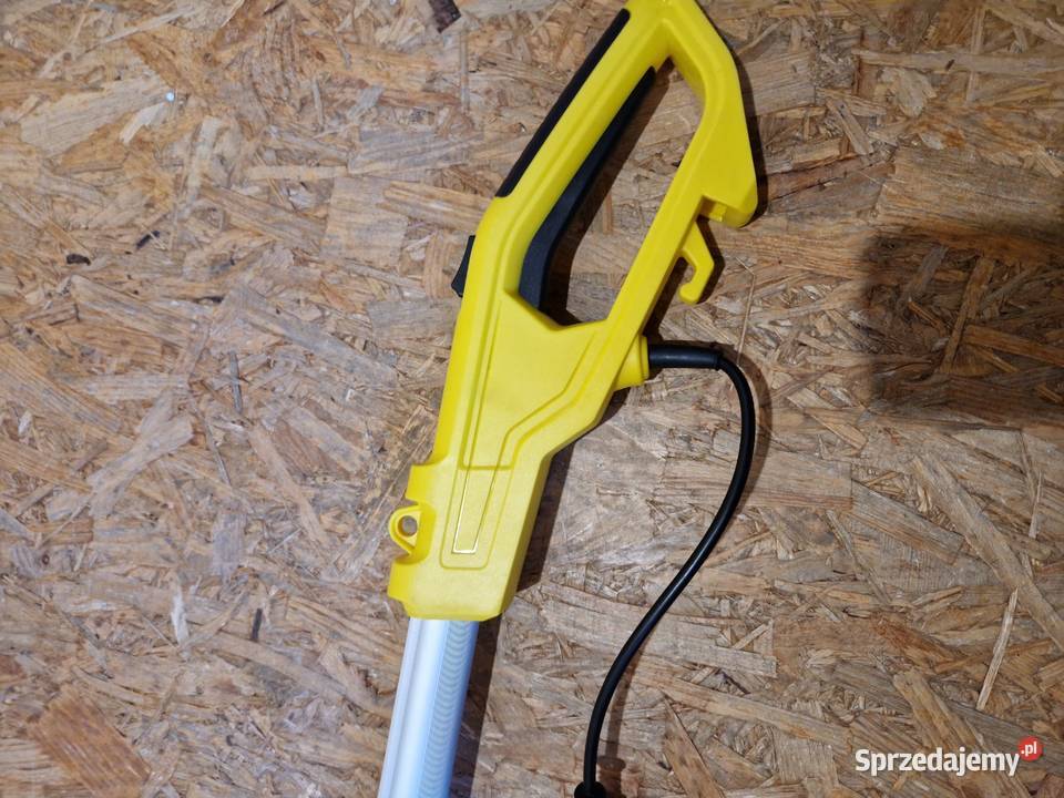 Nożyce elektryczne do żywopłotu na wysięgniku 51 Pozostałe wielkopolskie Głogowa sprzedam