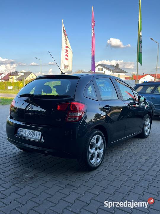 Citroen C3 14 Benzyna LPG Kańczuga