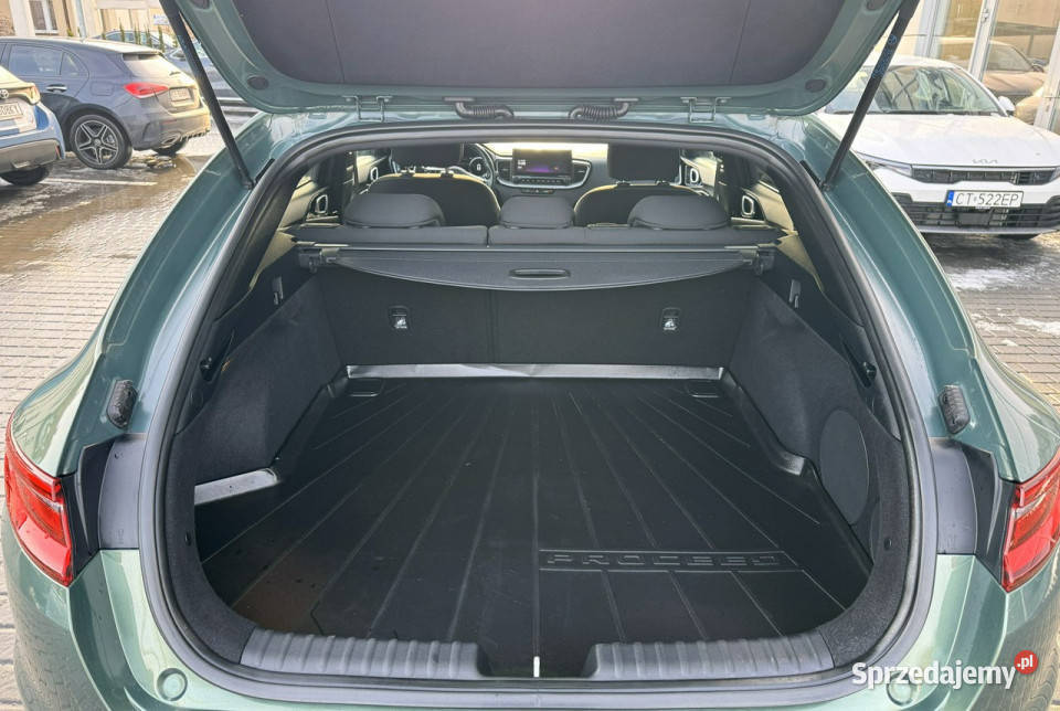 Kia Proceed GTLINEAEBTEC 15 TGDI Kia