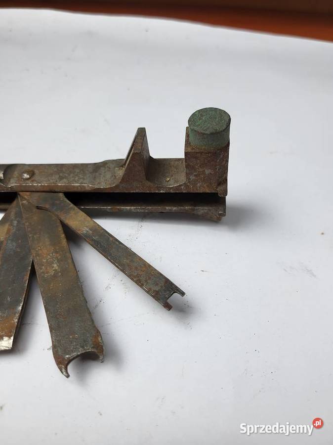 WW2 MULTI TOOL ORYGINAL KARABIN 1938 Antyki śląskie Rybnik sprzedam