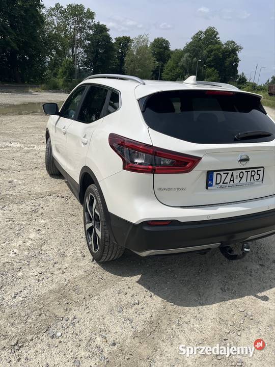 Nissan Qashqai 12 DIGT TEKNA pakiet premium Ziębice
