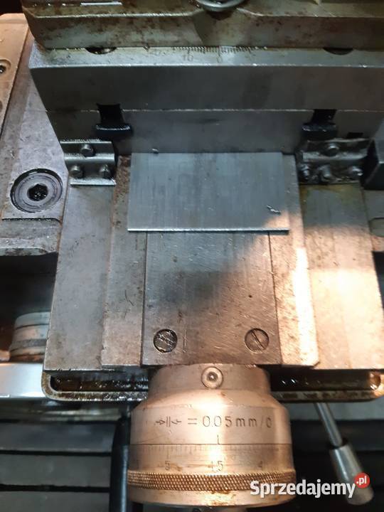 Tokarka uniwersalna TUM35d 1400000 Netto kujawsko-pomorskie