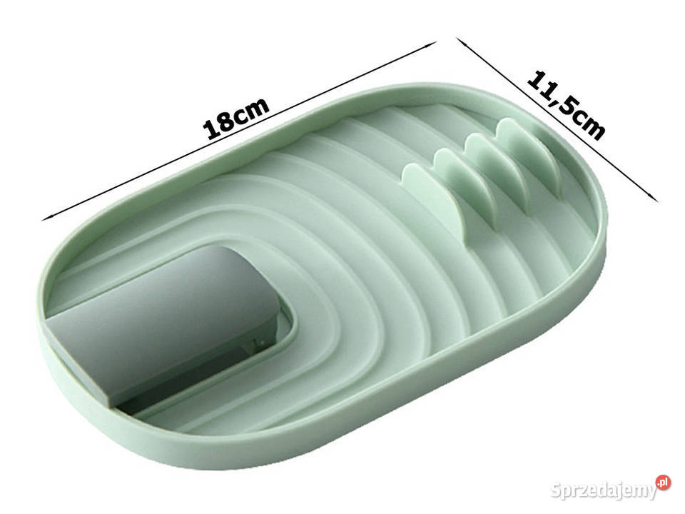 Podstawka kuchenna pod łyżki i pokrywkę Ociekacz pomorskie Gdynia