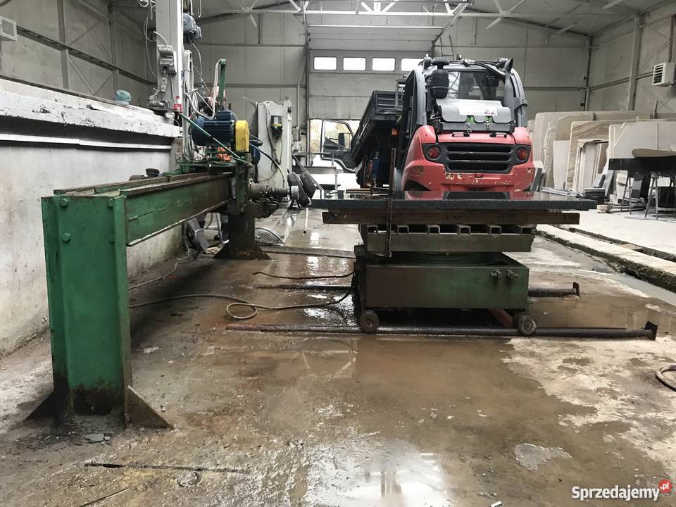 Boczkarka Promech boki proste 2 sztuki Produkcja Dobrzyca