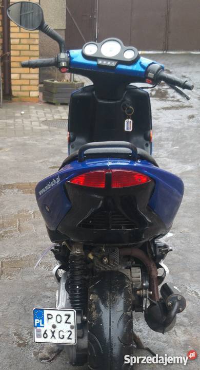 Peugeot Speedfight 1 50 Dobieżyn