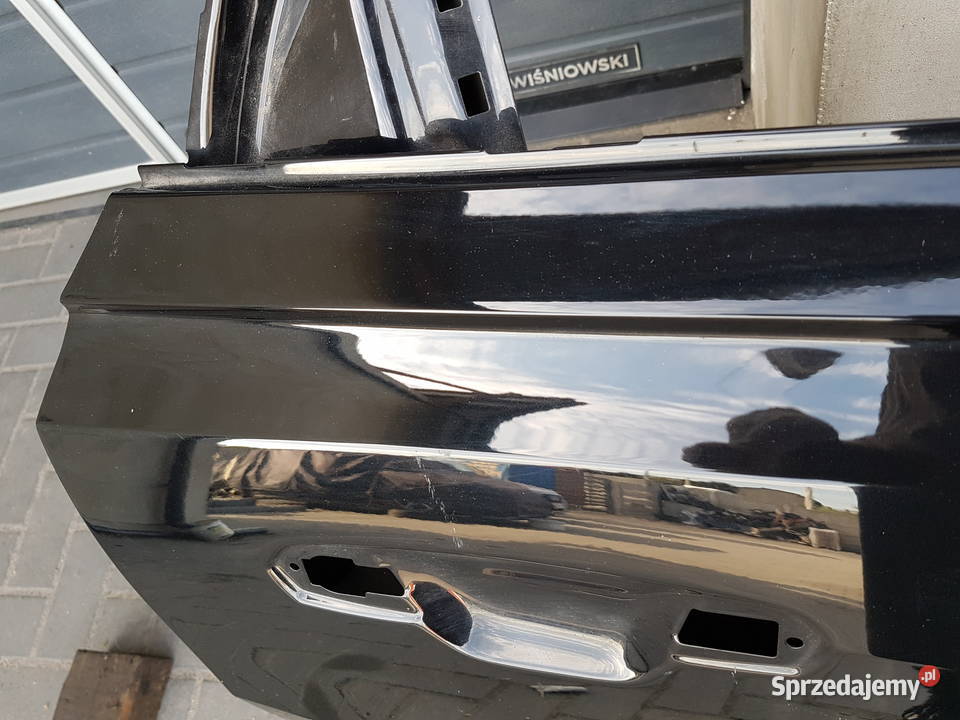 AUDI A8 D5 4N 2019 2020 DRZWI PRAWE TYL wielkopolskie Turek