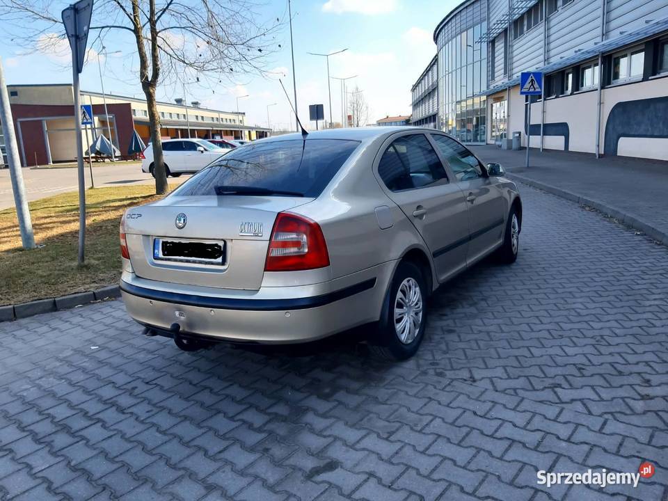 Sprzedam Skoda Octavia diesel Gostynin sprzedam