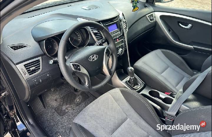 Hyundai i30 bluetooth