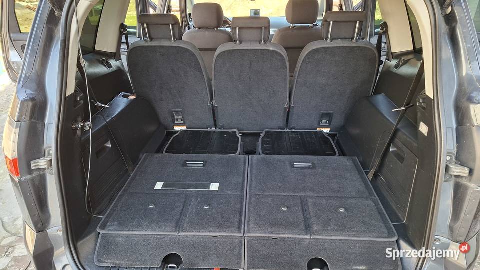 Ford S 7 osobowy podkarpackie Rzeszów sprzedam