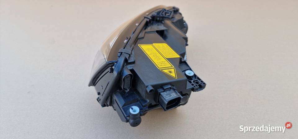 AUDI A5 8W RS5 LASER LAMPA REFLEKTOR 8W6941085D lubuskie Bieleń