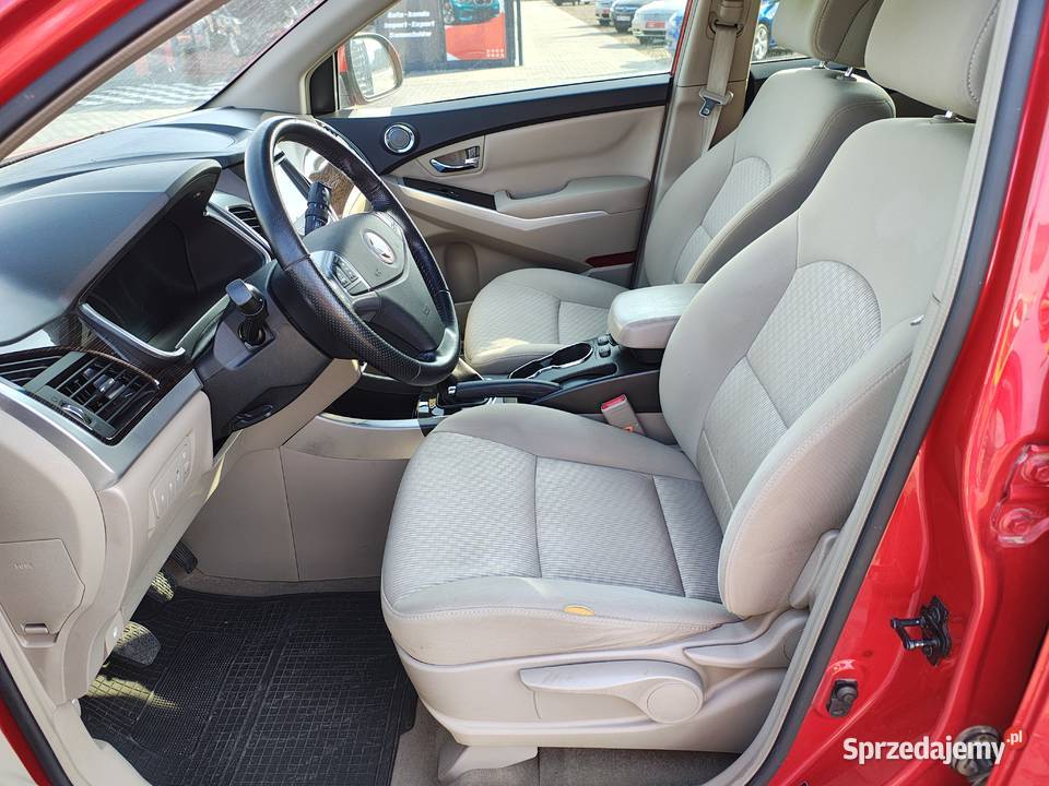 Ssangyong Korando 20Diesel 4x4 Bogate Besko