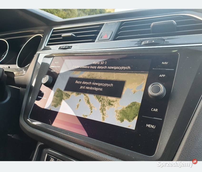 Apple CarPlay Android Auto AppConnect Volkswagen GPS i akcesoria sprzedam