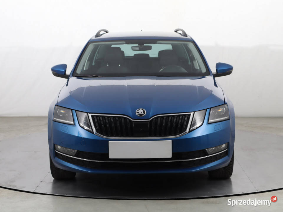 Skoda Octavia 20 TDI Katowice
