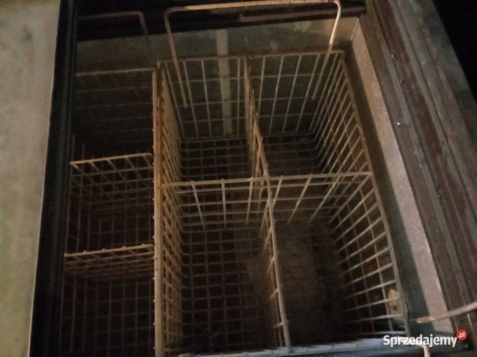 Zamrażarka Skrzynia Duża wolnostojące Imielin