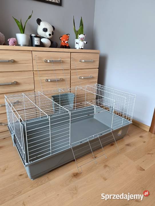 Klatka królika Dla gryzoni Gdańsk